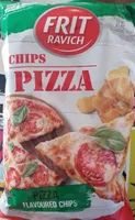 Chips pizza