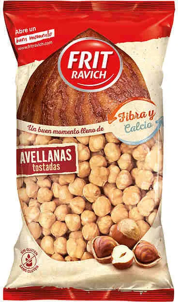Avellanes Torrades Frit Ravich