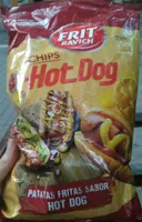 Chips Hot Dog