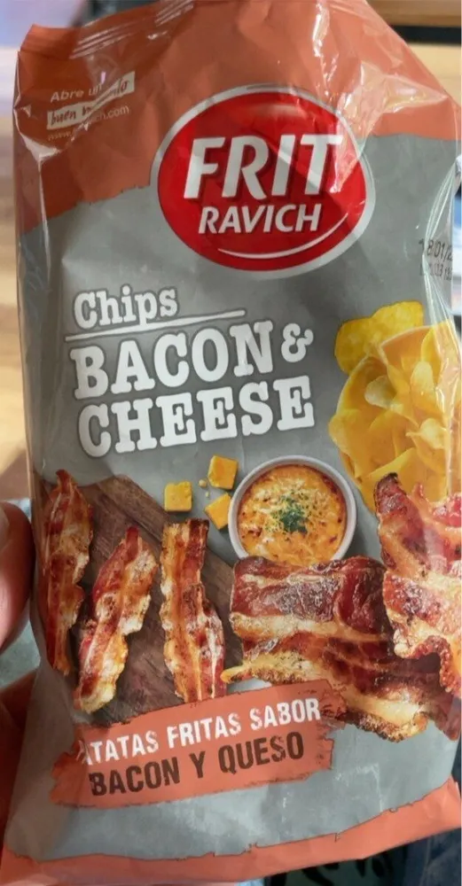 Chips Bacon Cheese