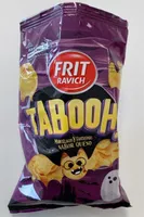 Frit ravich tabooh