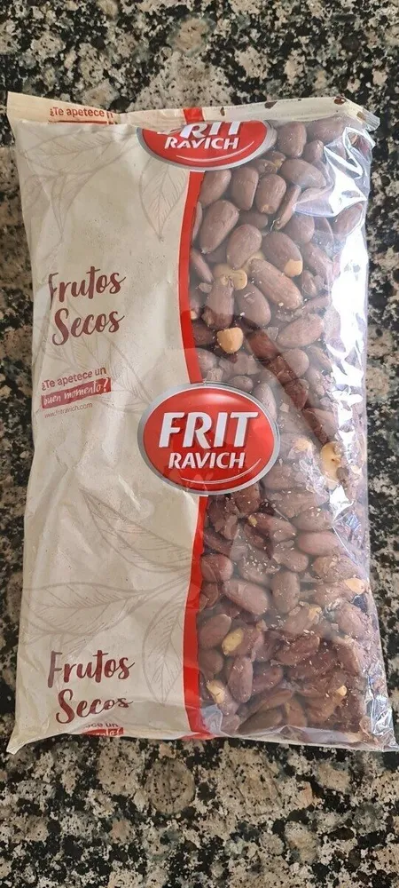 Fruits secs
