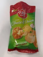 Chips Cheese and onion