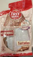 Almendras tostadas