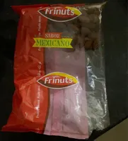 Fruits secs amandes