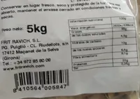 Almendruco usa