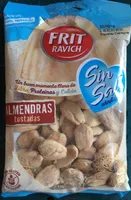 Almendras tostadas