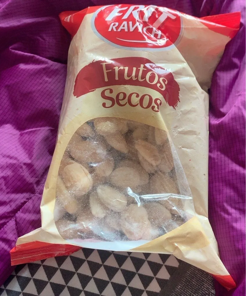 Fritos secos frit