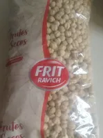 Garbanzos tostados