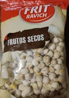 Cigrons Frit Ravich Tostados