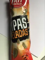 Pipas peladas