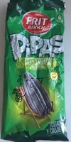 Pipas - Graines de tournesol grillées