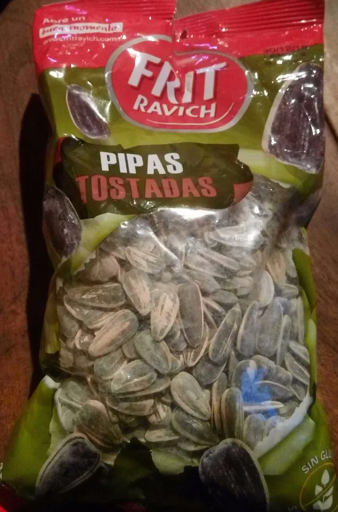 Pipas Tostadas