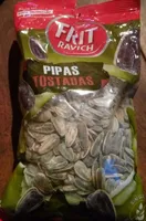 Pipas Tostadas
