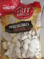 Pipas calabaza