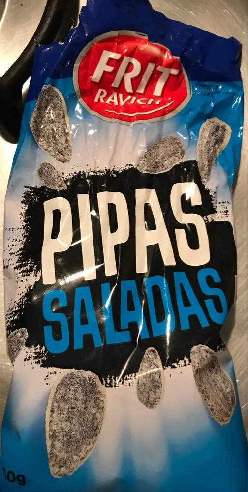 Pipas Saladas