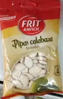 Pipas Calabaza