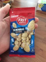 Almendras Saladas