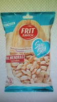 Almendra tostada sin sal