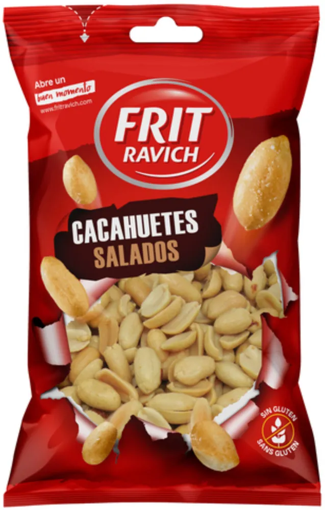 Cacahuetes Salados