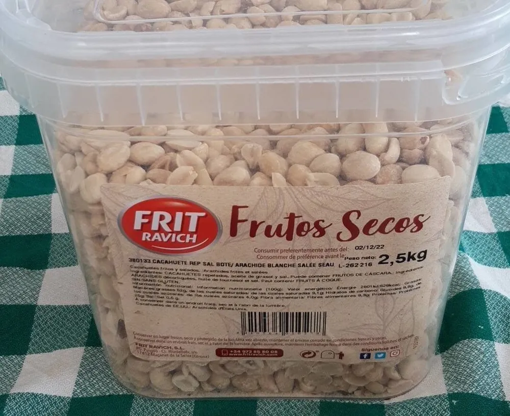 Frutos Secos