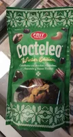cocteleo frito cacahuetes chocolate