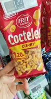 Cócteleo Curry