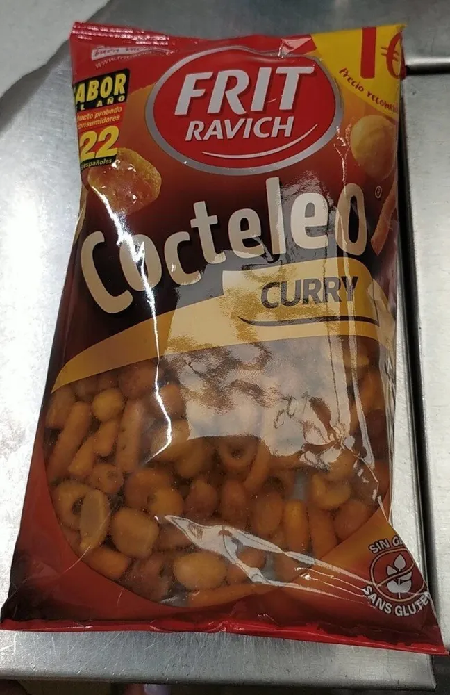Cocteleo Curry