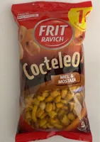 Cocteleo miel y mostaza