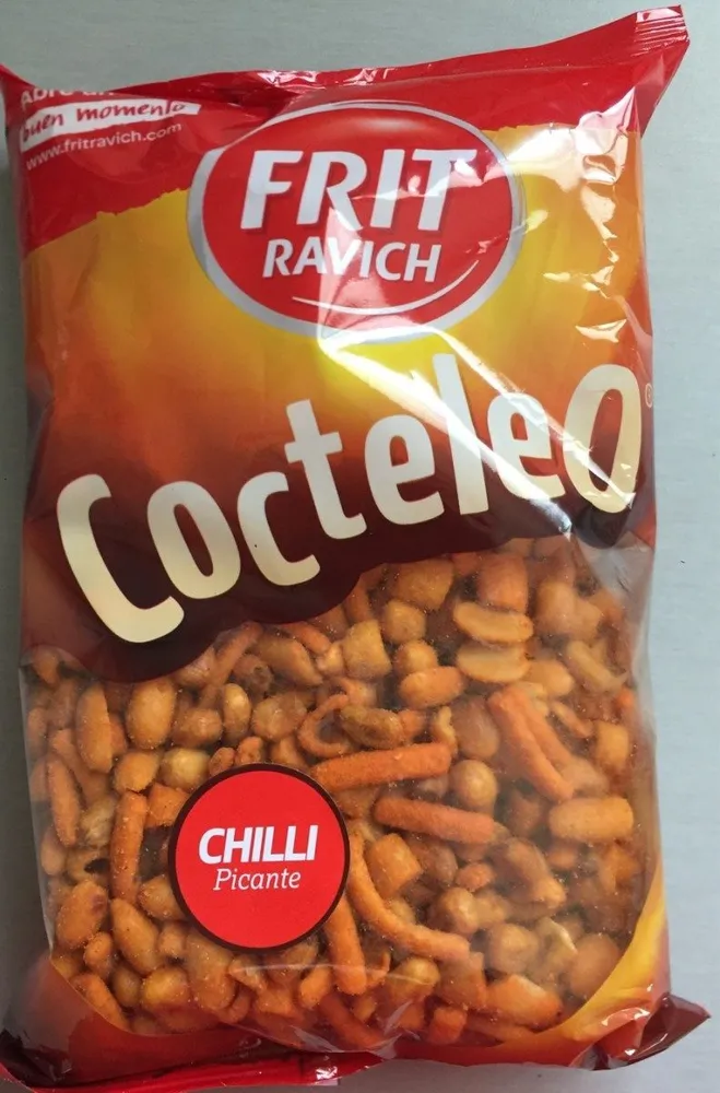Cocteleo Chilli picante
