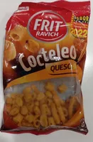 Cocteleo queso