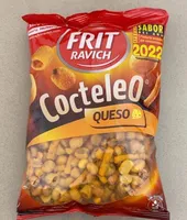 Cocteleo queso