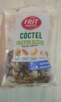 Cóctel frutos secos edición especial