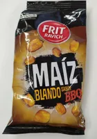 Maíz blando sabor bbq