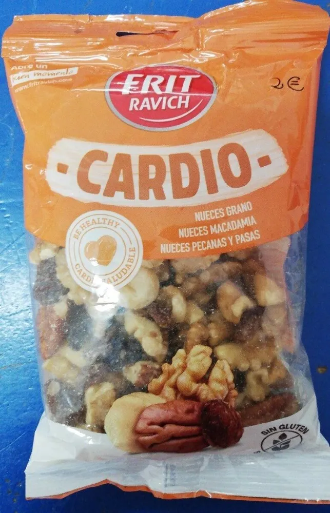 Frutos secos cardio