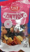 Frutos secos antiox
