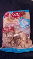 Coctel frutos secos