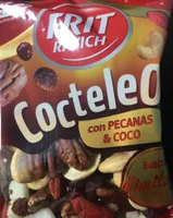 Cocteleo - pacanas
