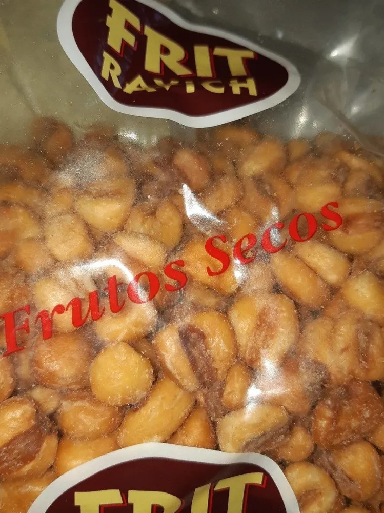 Frutos secos