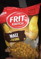 Maíz frito