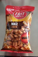 MAÍZ GIGANTE