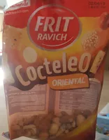 Còctel Oriental Fruits Secs Frit Ravich
