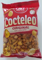 Cocteleo original sin cáscara