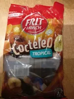 Cocktail Tropical Frit Ravich