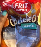 Coctelo tropical