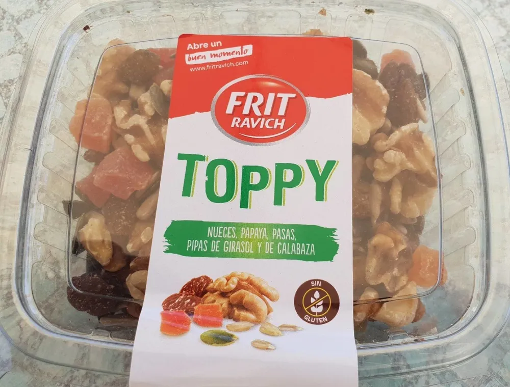 TOPPY