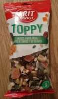 Toppy Nueces Y Papaya Frit Ravich