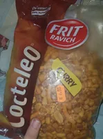 Cóctel Curry 1 KG.