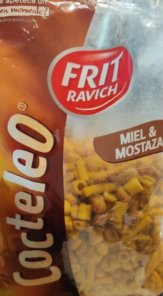 Cocteleo Miel & Mostaza