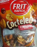 Cocteleo especial con arándanos bolsa 100 g